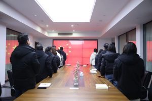 凝心聚力开新局，奋楫扬帆谱新篇！