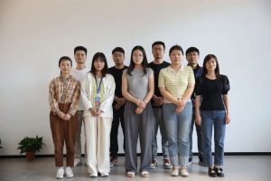 聚新力、启新程！中榈控股集团 2025 年第四期新员工培训圆满收官！