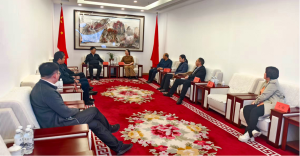 聚焦低空经济：政企共绘合作蓝图