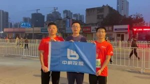 中榈人在襄马赛道一展风采